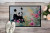 Smiling Panda Bear Doormat