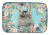 Maine Coon Dish Mat