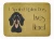 Spoiled Dachshund Rug