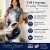 Close-Up Boston Terrier Apron