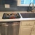 Waiting for Santa Boston Terrier Dish Drying Mat
