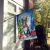 Christmas Boston Terrier Flag