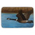 Flying Canadian Goose Bath Mat
