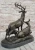Bronze Deer Statue
