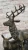 Deer Family Bronze Sculpture on Marble Base - Mene
