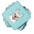 French Bulldog Coasters