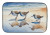 Sandpiper Dish Mat