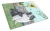 Border Collie Cutting Board