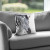 Zebra Print Pillow