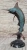 Blue Marlin Bronze Sculpture