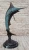Marlin Bronze Sculpture