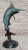 Marlin Bronze Statue