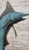 Blue Marlin Bronze Sculpture