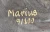 Marius Sculpture