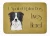 Border Collie Rug