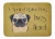 Pug Rug