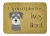 Schnauzer Rug