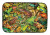 Mosaic Frogs Dish Drying Mat