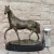 Horse Bronze Statue