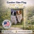 Border Collie Garden Flag