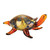 Murano Glass Turtle Sculpture