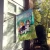 Basset Hound House Flag