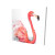 Splashing Flamingo Fine Art Print