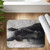 Sweet Black Horse Bath Mat