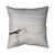 Coastal Sandpiper Throw Pillow