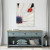 Ladybug Wall Art - 24" x 36"