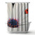 Ladybug Shower Curtain