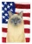 Patriotic Ragdoll Flag