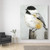 Chickadee Wall Art - 48" x 60"
