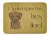 Chocolate Lab Rug