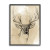 Framed Deer Canvas Art