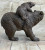 Bear Bronze Sculpture - Milo Sculpture