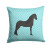 Horse Pillow