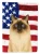 Patriotic Ragdoll Flag