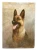German Shepherd Flag