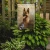 German Shepherd Garden Flag