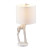 White Giraffe Table Lamp