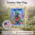 Christmas Great Dane Garden Flag