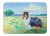 Collie Dog Rug