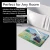 Collie Dog Bathroom Rug
