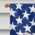 Patriotic Persian Cat Flag