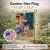 Cozy Christmas Great Dane Garden Flag