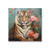 Tiger Canvas Art