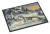Winterscape Husky Doormat