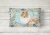 Collie Throw Pillow