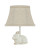 White Rabbit Accent Lamp